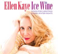 Ellen Kaye Ice Wine